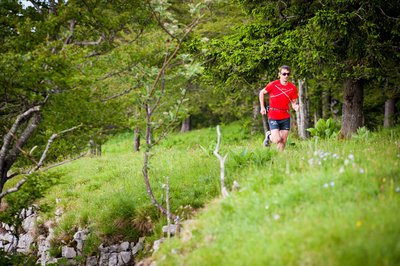 Traileur dans le Haut-Jura