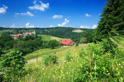 Village des Bouchoux