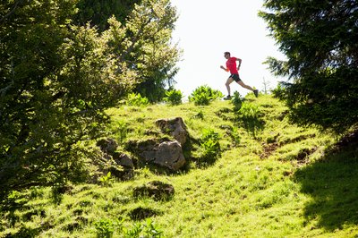 Traileur dans le Haut-Jura