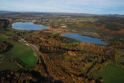 Lacs de Clairvaux-les-Lacs