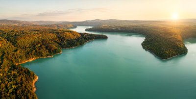 Lac de Vouglans