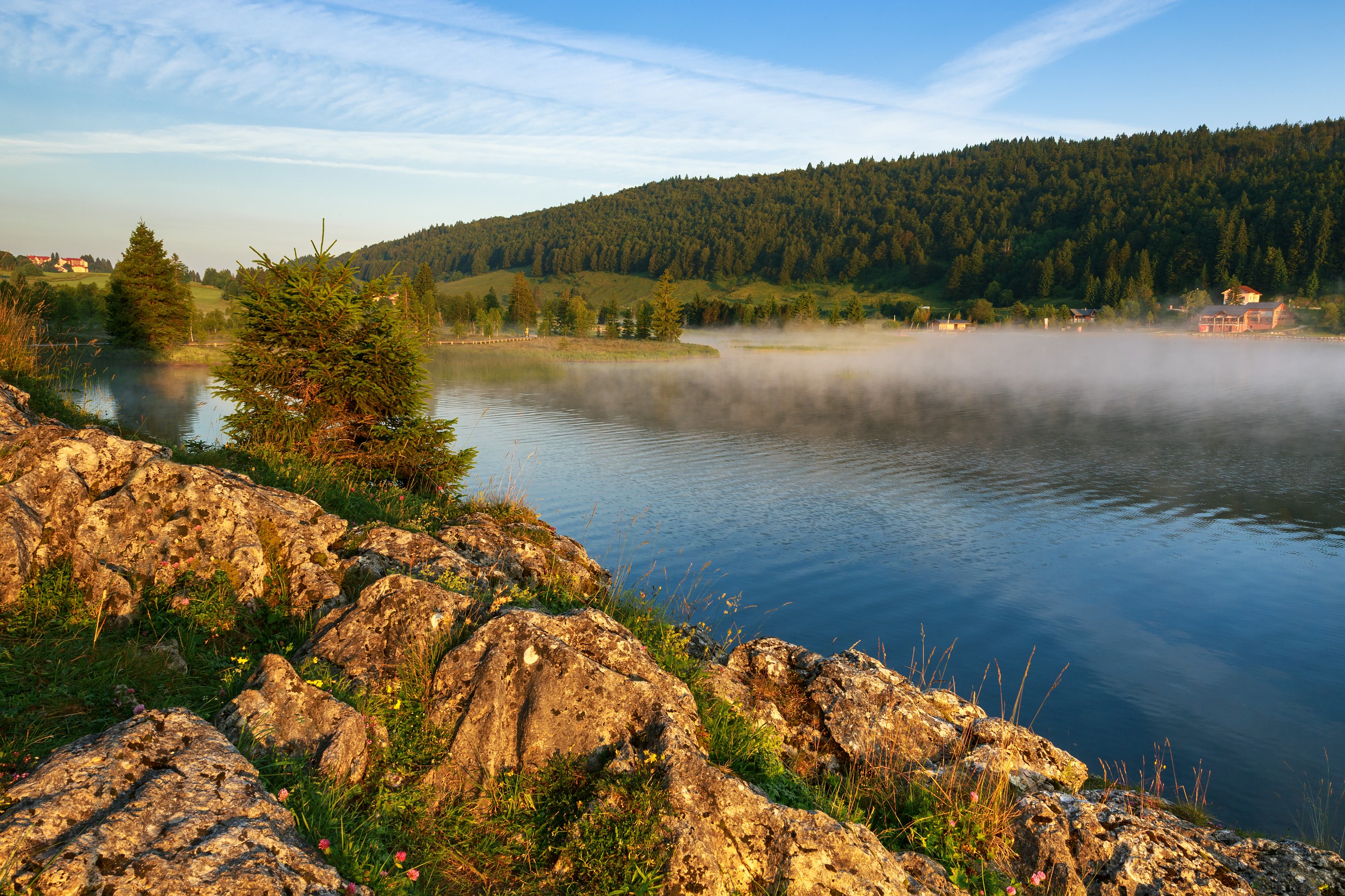 Lac des Rousses