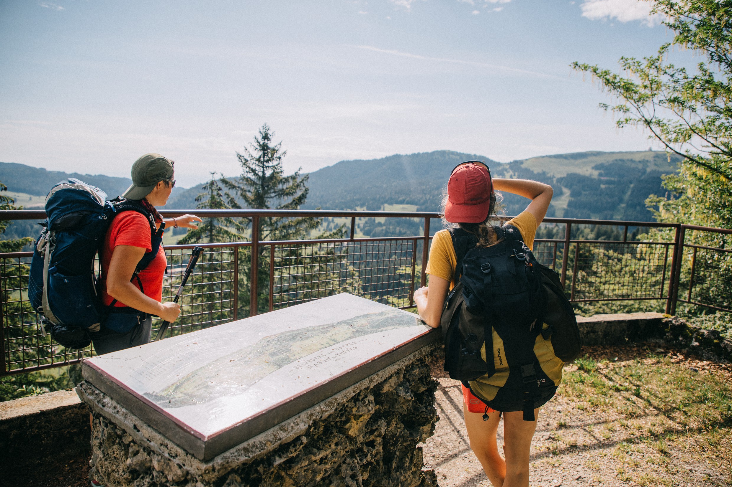 Belvédère des Dappes