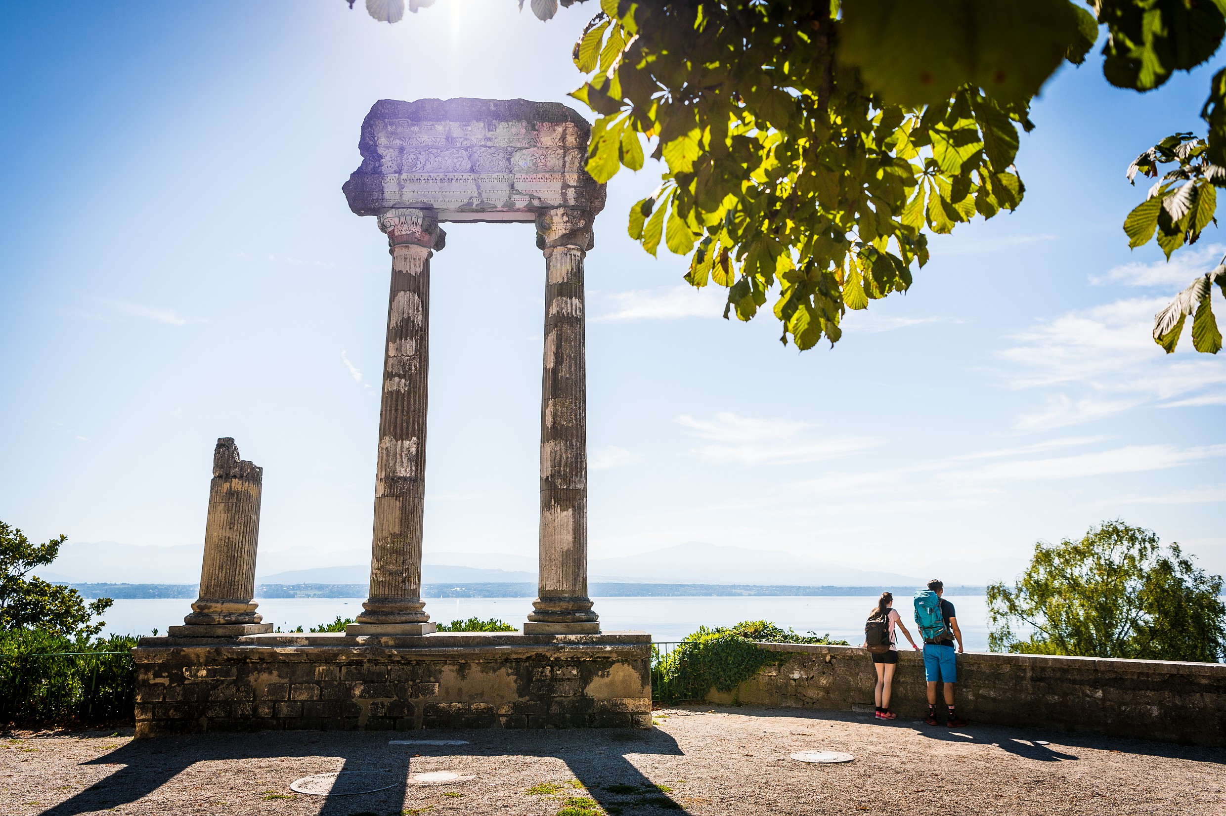 Ruines Romaines de Nyon