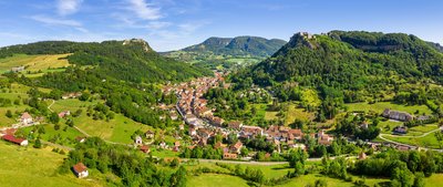 Ville de Salins-les-Bains