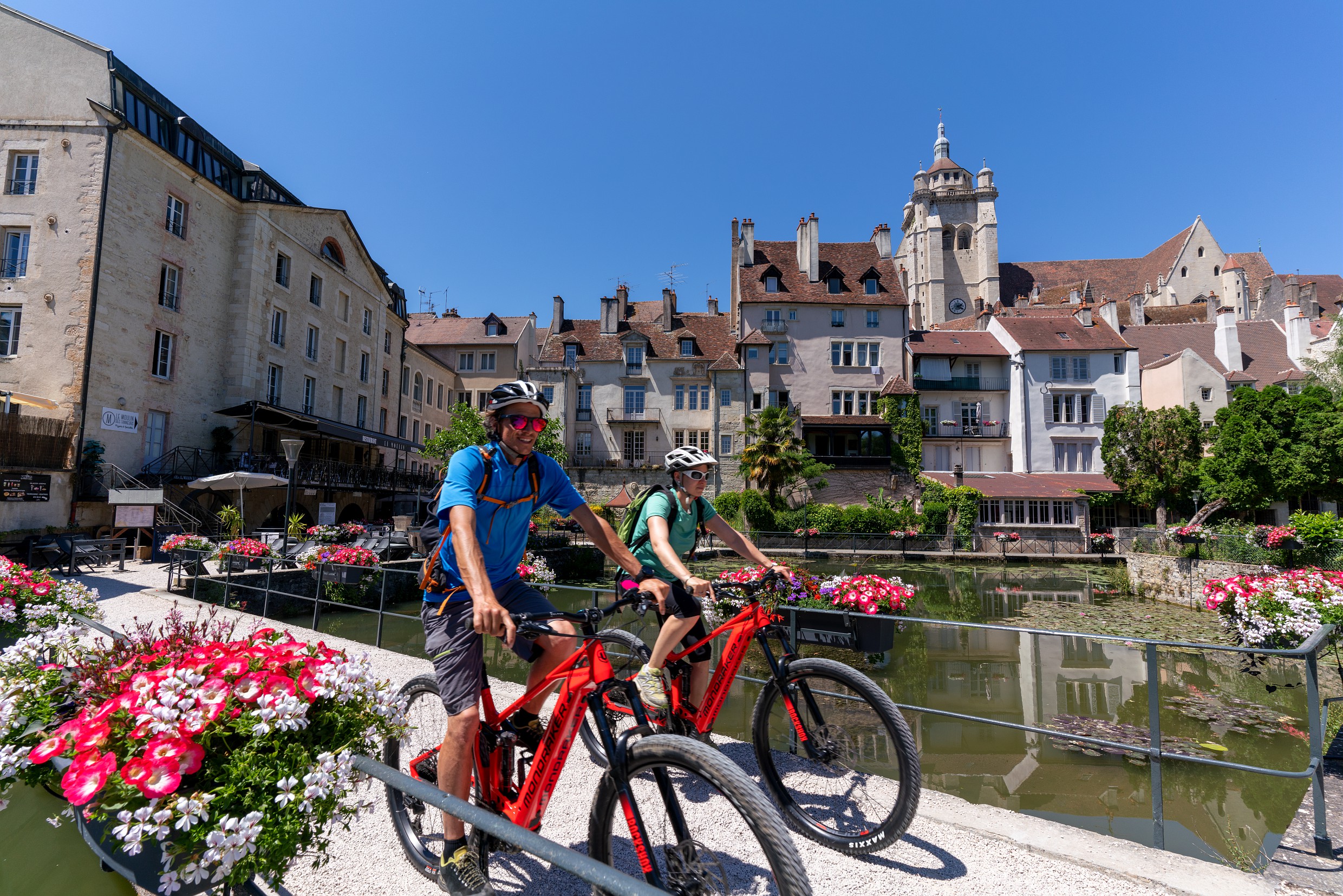 VTTAE (VTT électrique) à Dole