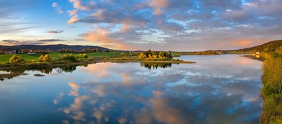 Lac de l'Abbaye