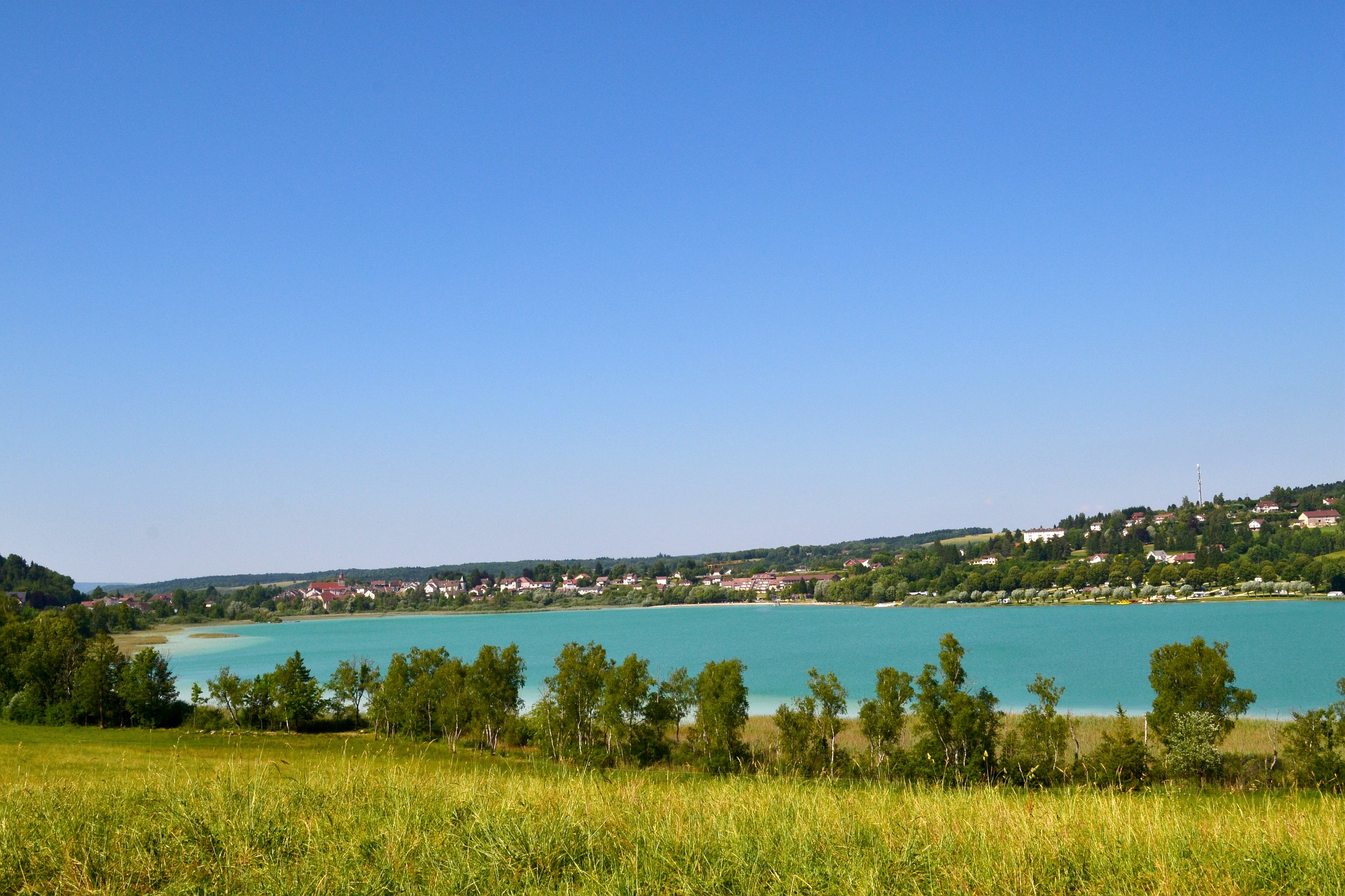 Lac de Clairvaux