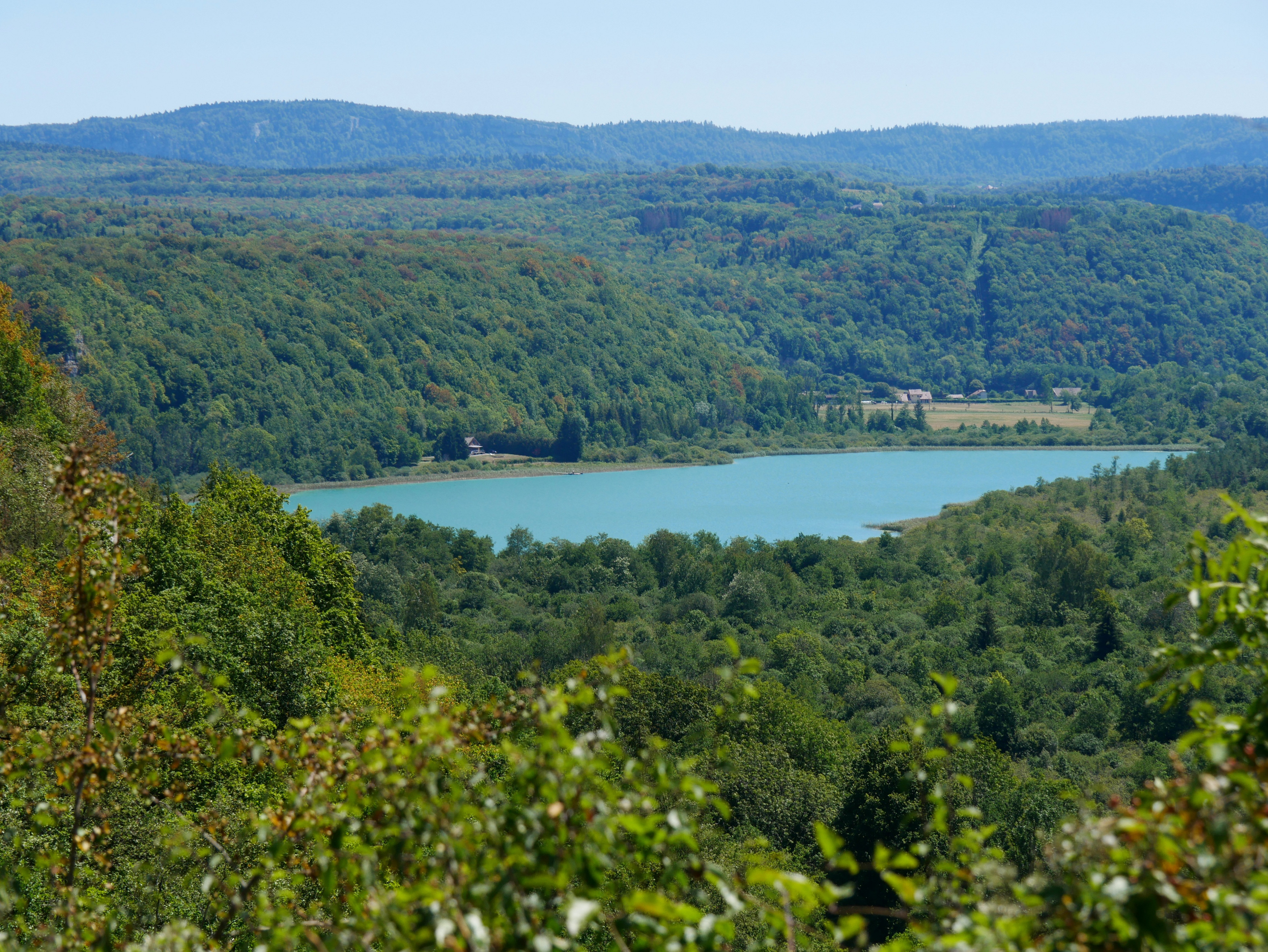 Lac de Chambly