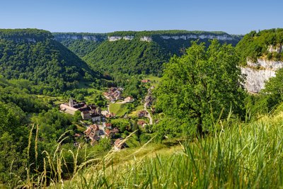 Belvédère de Granges-sur-Baume