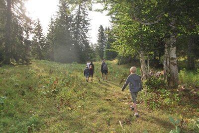 Rando autour de Prémanon