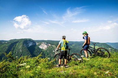Belvédère sur les Gres
