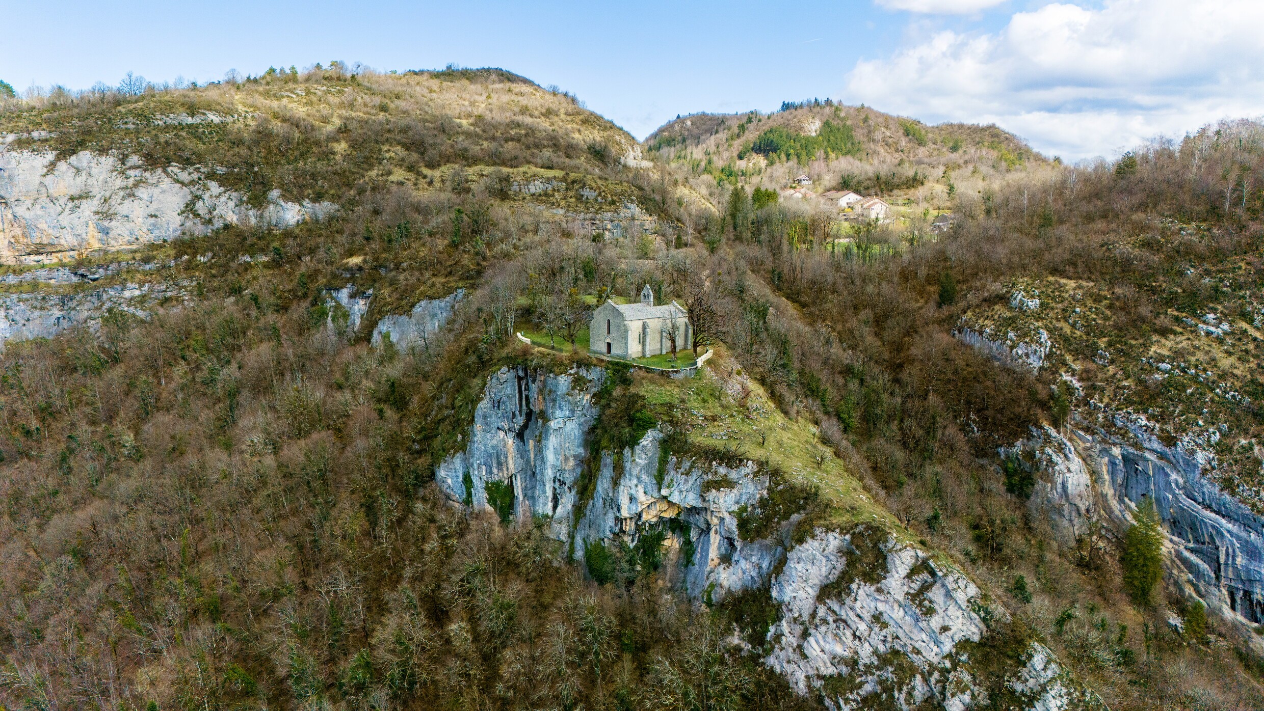 Chapelle saint romain