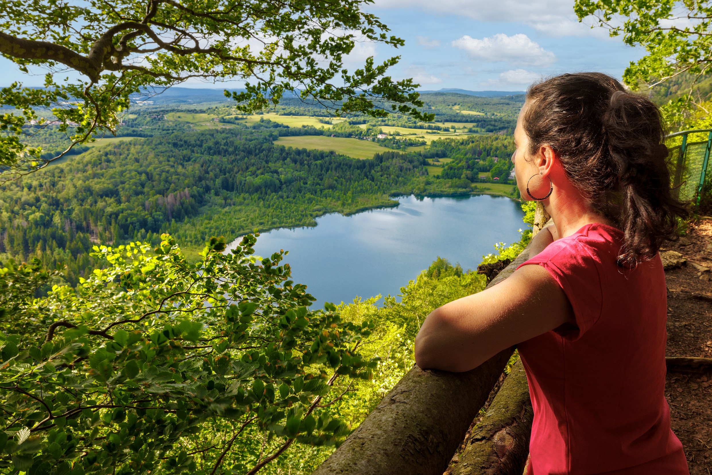 Lac de Bonlieu