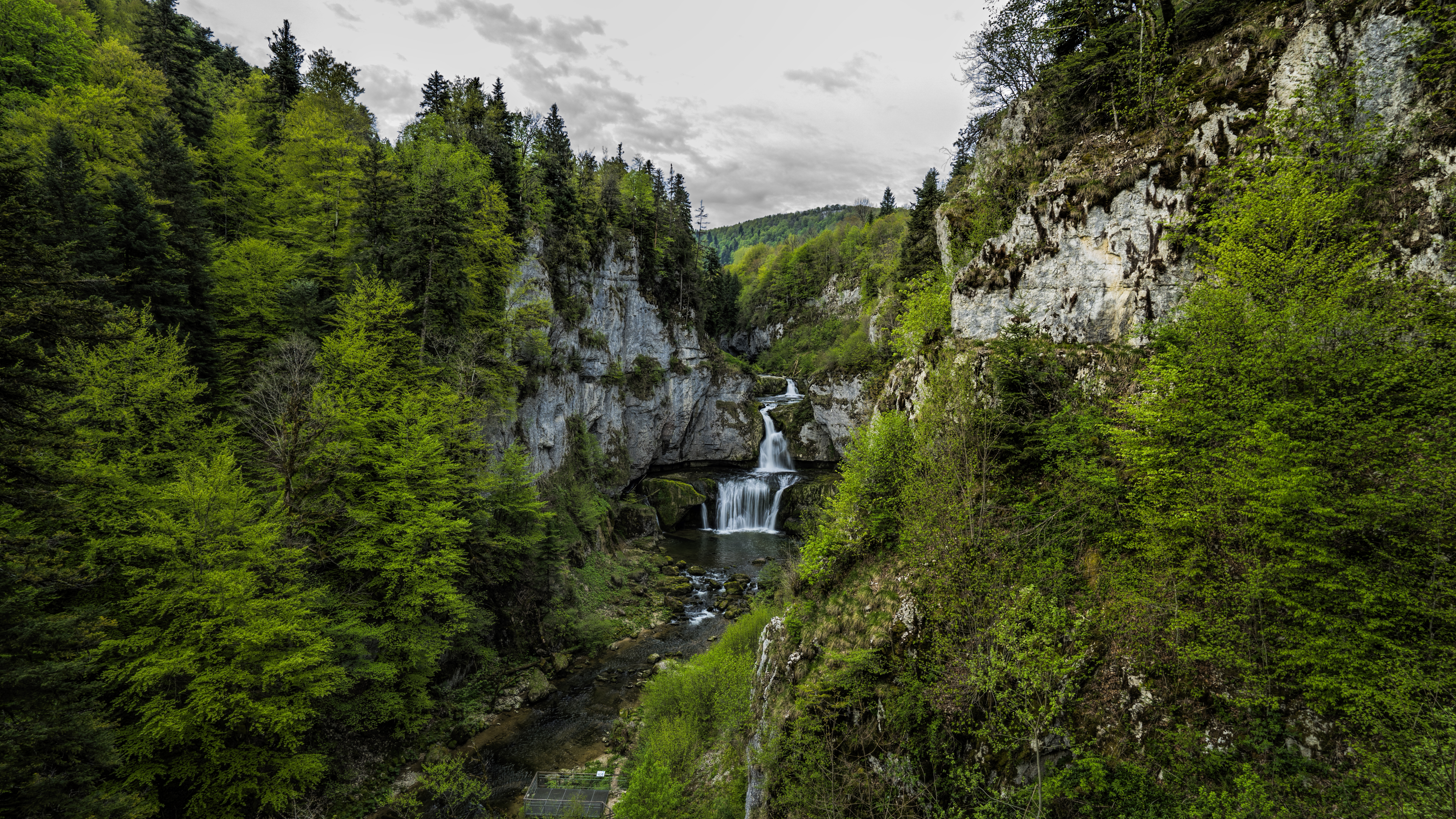 Cascade de la Billaude