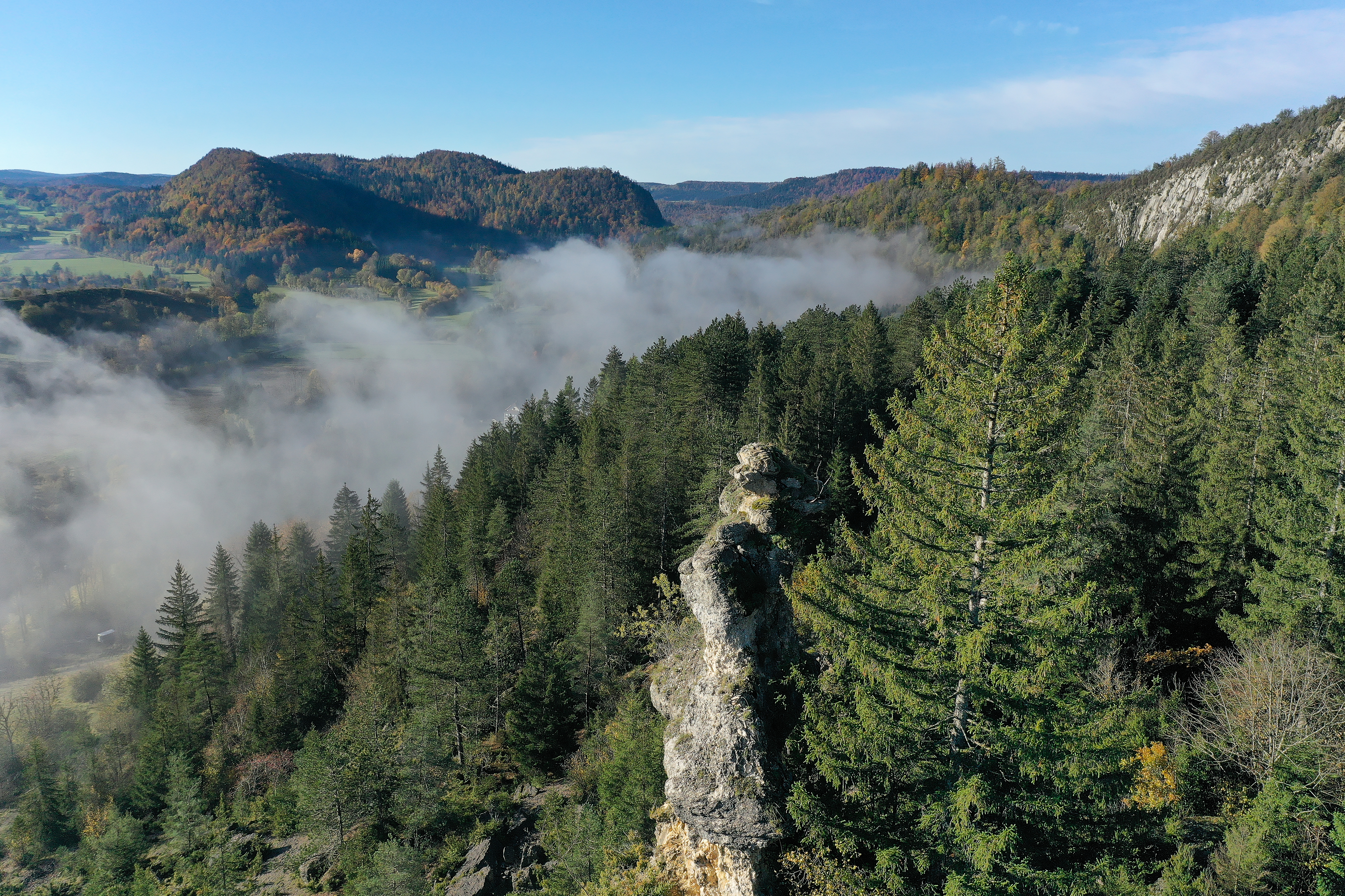 La Roche des commères