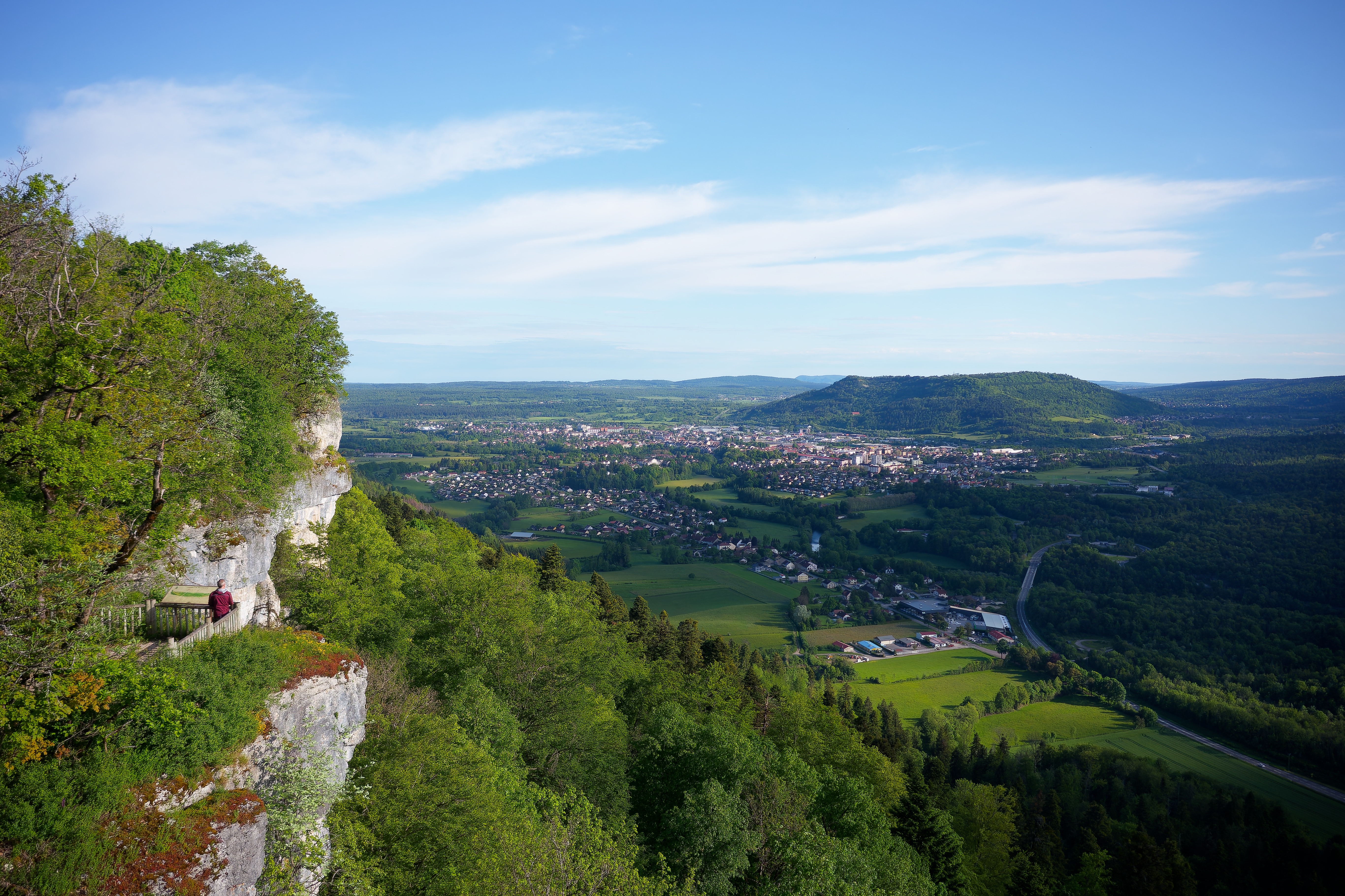Belvédère du Surmont