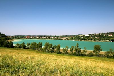 Lac de Clairvaux