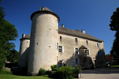 Le Château de Verges