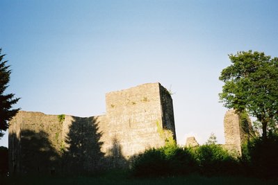 Le Chateau de Presilly