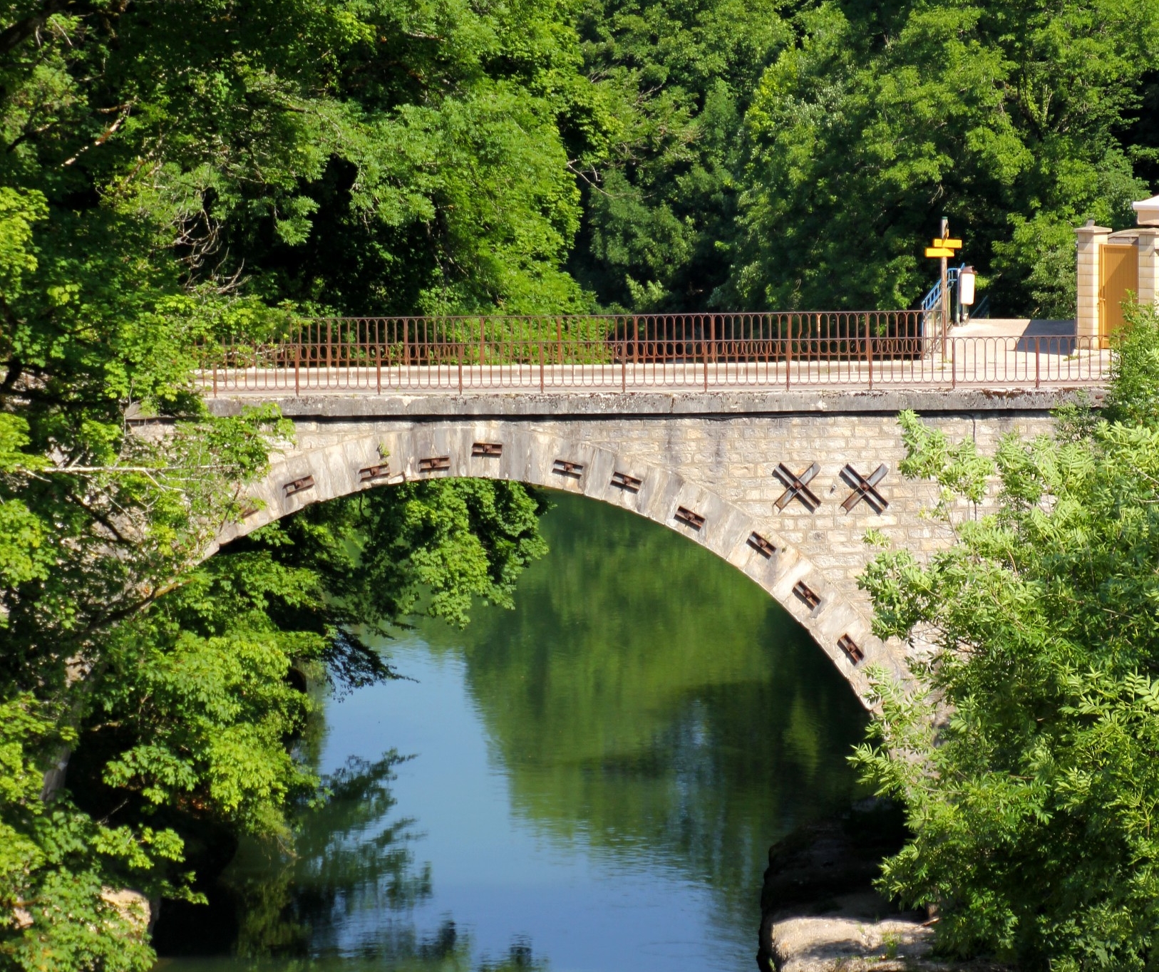 Pont à Champagnole