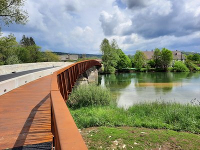 Pont de Pont du Navoy