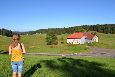 Paysages des Hautes-Combes