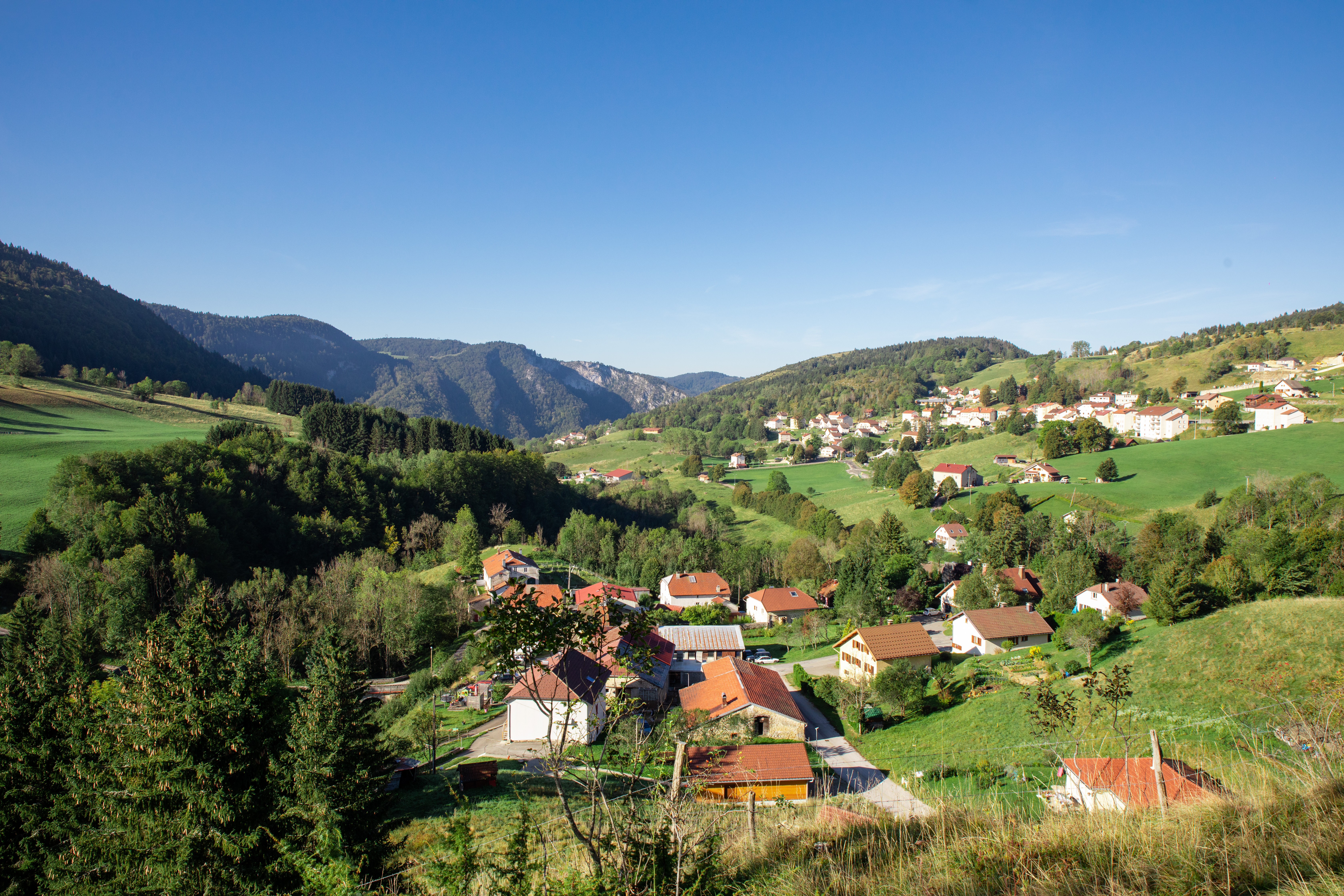 Village de Septmoncel